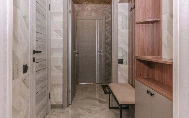 Квартира Студия Двухместная