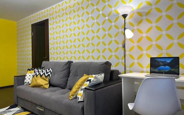 Апартаменты ДзенХоум Палитра 53