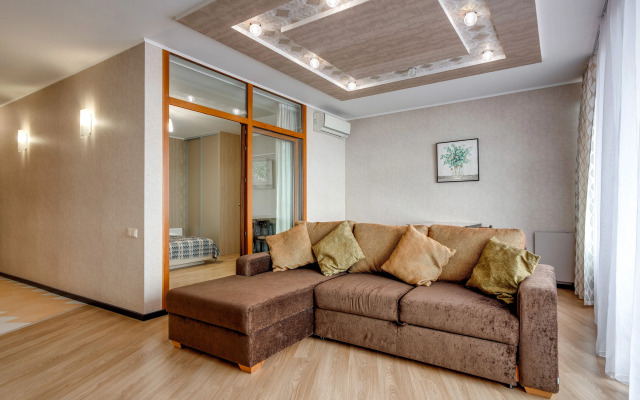 Апартаменты 152 Люкс с видом на море