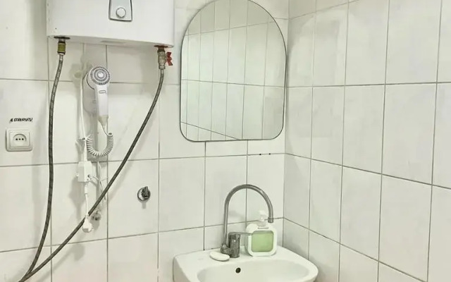 Меблированные комнаты Уютный эконом-отель у Трёх вокзалов