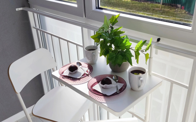 Апартаменты Алиса в Стране Чудес вблизи Южного парка