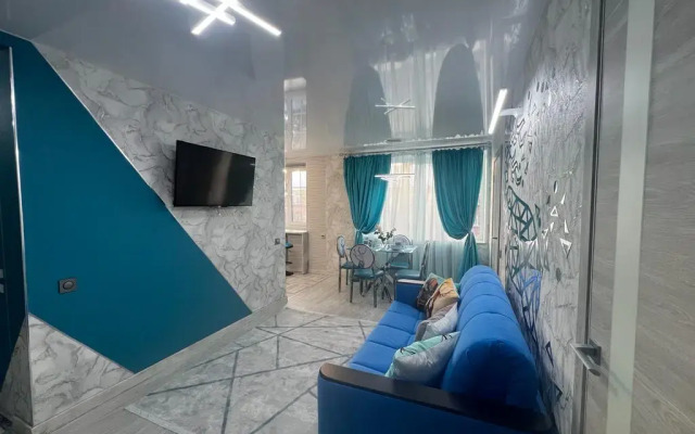 Квартира Оленья хатка