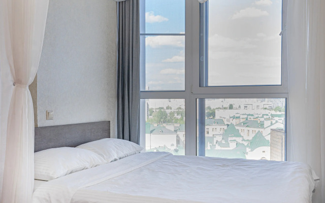 Квартира с Видом на Чашу Рядом с Метро