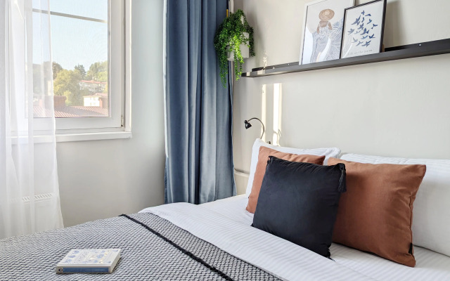 Квартира Студия у ж/д Адлер 900 м до Моря