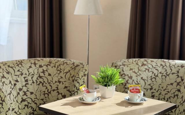 Отель Ильмар Сити