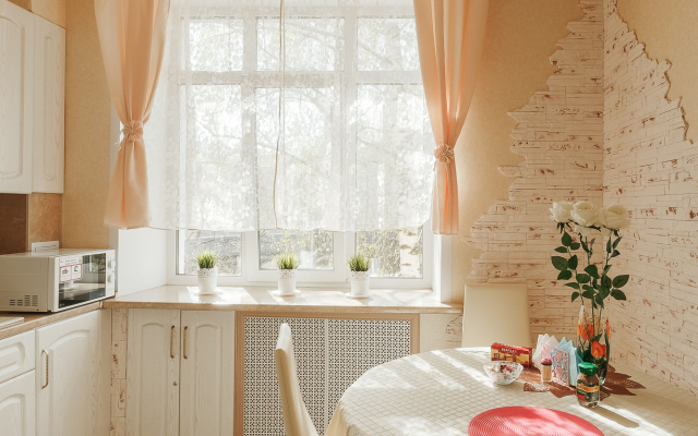 Na Oktyabr'skom Prospekte Apartments