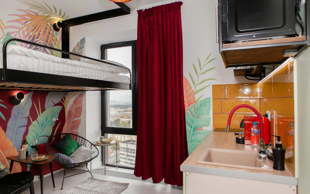 Апартаменты SoulRus Бохо