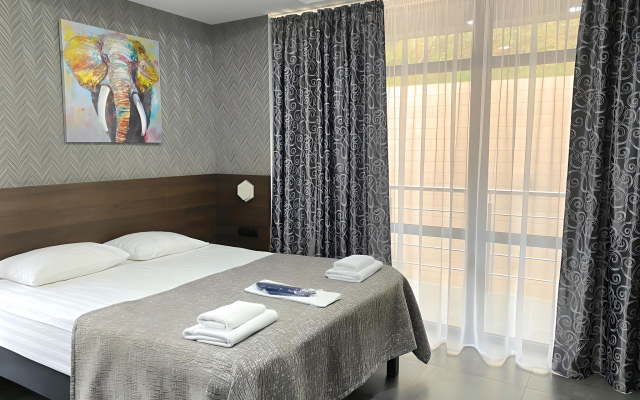 Holiday And Business 5 Apartments