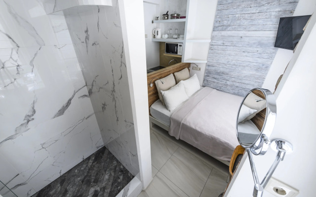 Апартаменты Дизайн-студия Лайт Джем