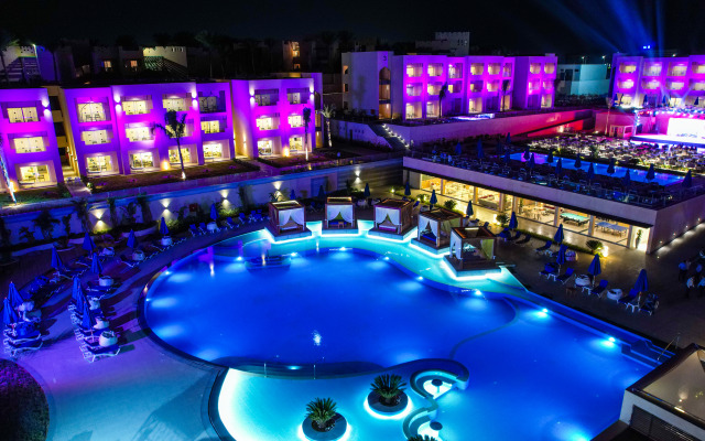 Cleopatra Luxury Resort Sharm – Adults Only 16 plus
