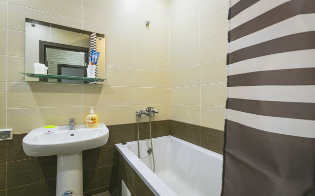 Obyezdnaya Doroga street 1 Apartments