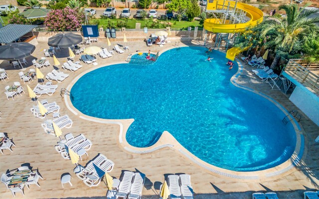 Отель Arsi Blue Beach Hotel