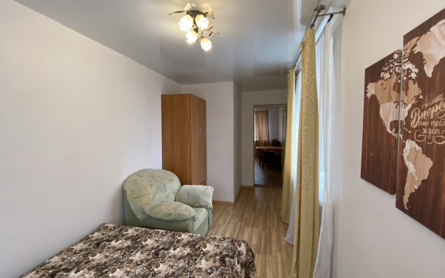 S Vidom Na Onezhskoe Ozero Apartments