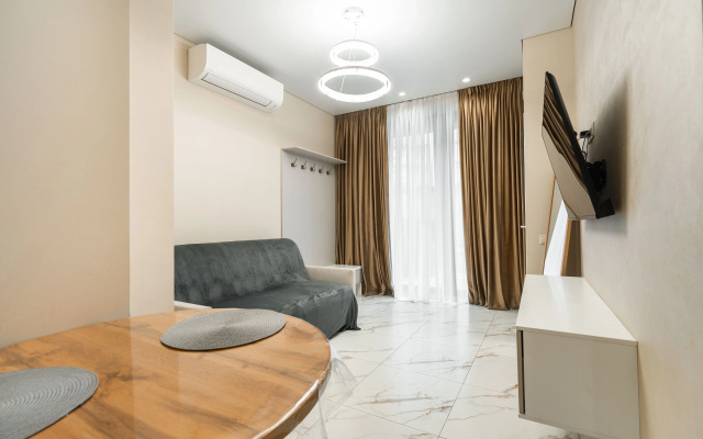 Апартаменты в Центре Сочи