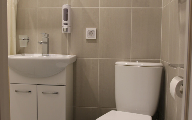 Na Oranienbaumskoy Apartment