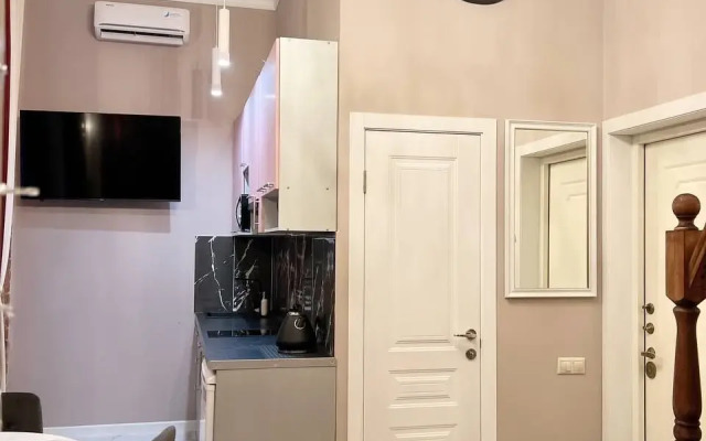 Apartament SaySo u metro Baumanskaya