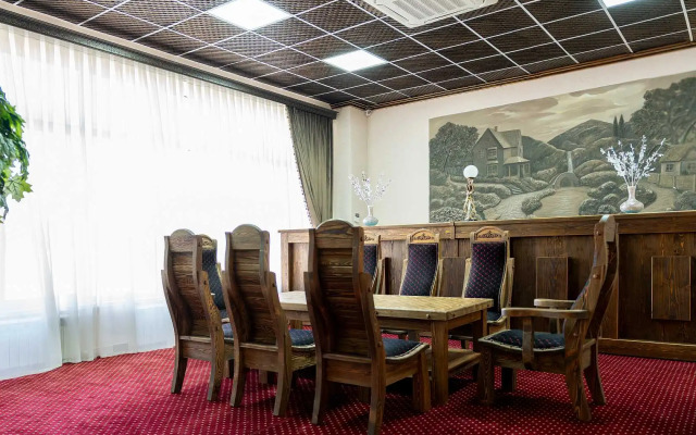 Гостевой дом Порог Гор