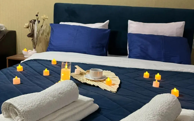 Апартаменты 1-комнатные с видом на Волгу в 3-ем микрорайоне - фото 2