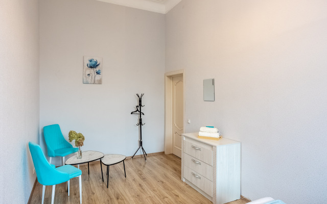 Гостевой Дом Галерея Вояж