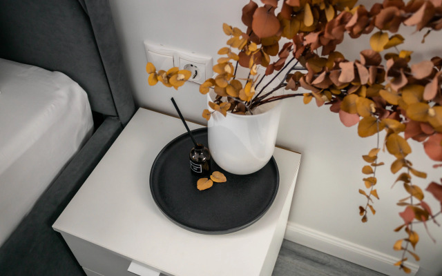 Апартаменты Grafite Двухкомнатные