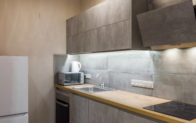 Апартаменты Трехкомнатные на Некрасова