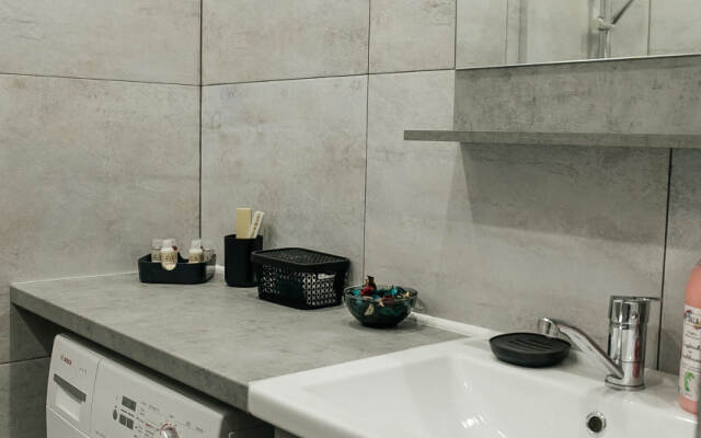 Квартира TroeSutokApart Металлургов 27