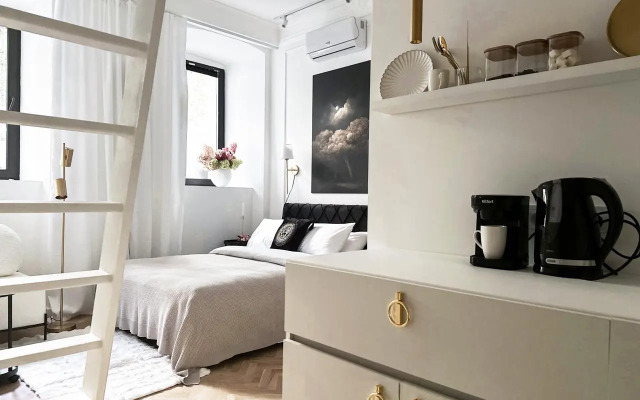 Апартаменты Matison Home, Петровка 26