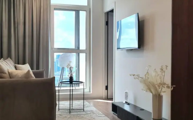 Апартаменты стильные Бора Бора для комфортного отдыха