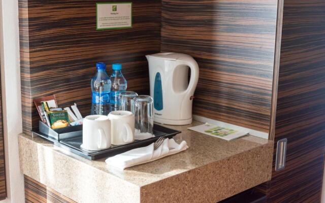 Holiday Inn Almaty