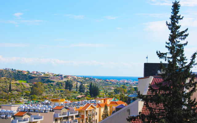 Sunny Point Cyprus Apartments