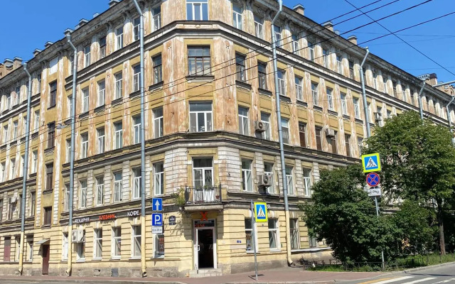 Апартаменты в историческом доме