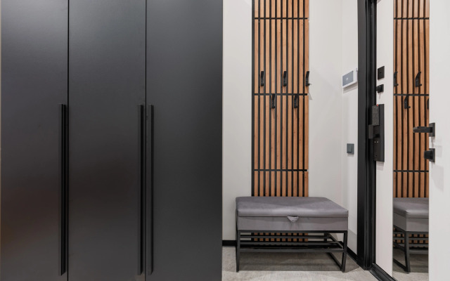 Квартира GM Apartments Стильная Лофт 3 у Кремля