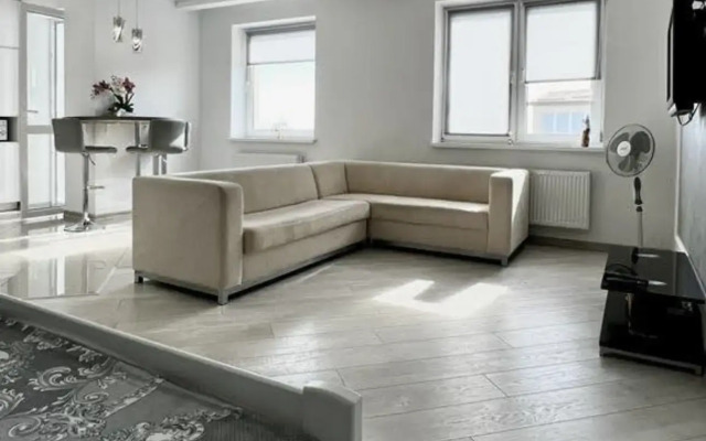 Studiya Na Primorskoy 37 Flat