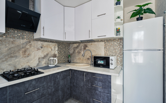 Super Lyuks Na Ryazanke Apartments