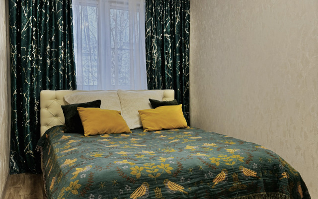 Квартира Переулок Впечатлений