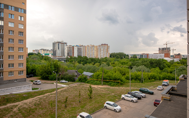 Kvartira 2-K Prostornaya V Tsentre Na N.smirnova 7 Ot Rentap, 6 Sp.mest