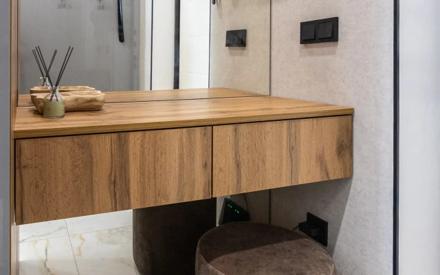 Studiya S Terrasoy Apart Zelenogradsk Flat