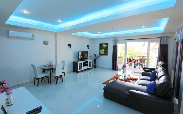 Siam Royal View Apartments