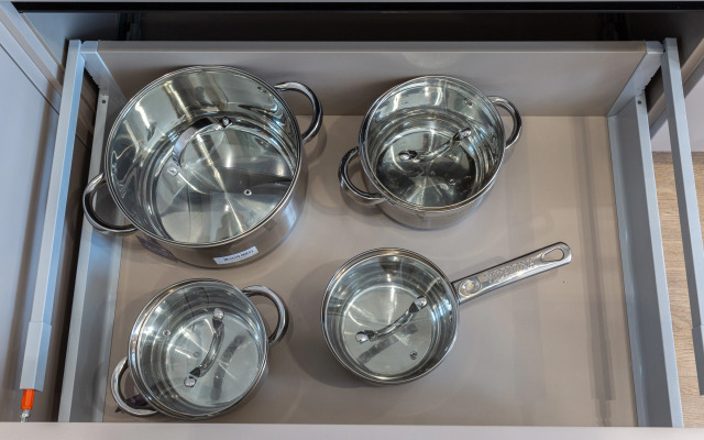 Апартаменты Red Apartments Светлана Парк Адель