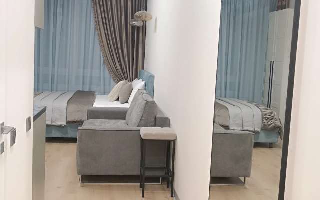 Apartamenty Uutnaa Studia v Centre Goroda  KM Tower