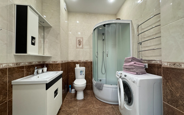 Квартира Жк Посейдон 236 Мамайка Студия с Видом на Реку (TrustControl)