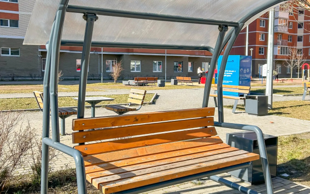 Квартира Балканская студия