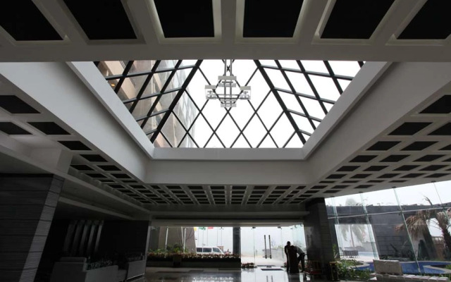 The Cox Today Hotel