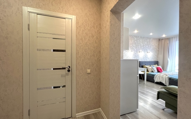 Квартира Студия Пискунова 148/7-337 Иркутск Аэропорт КакДома