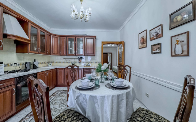 Квартира Green FOX в центре города