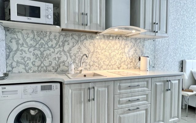 Квартира Море Сириуса 18