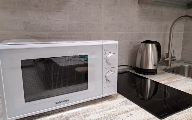 Greywall Astrakhan Apartments