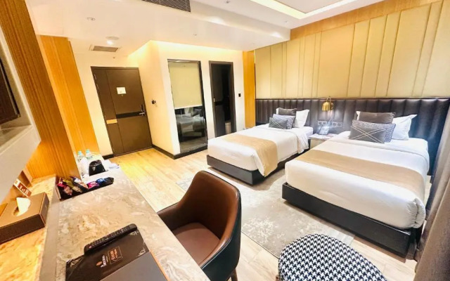 The Zabeer Dhaka Hotel