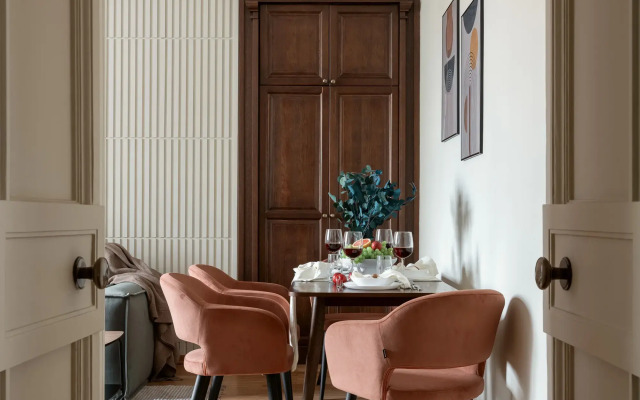 Квартира GM Apartments Арбат 45/24