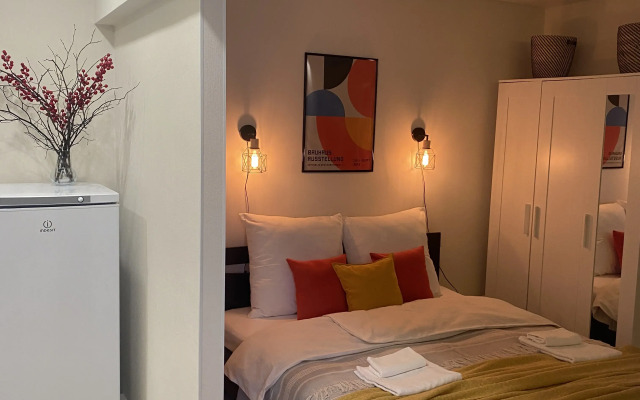 Квартира Bauhaus